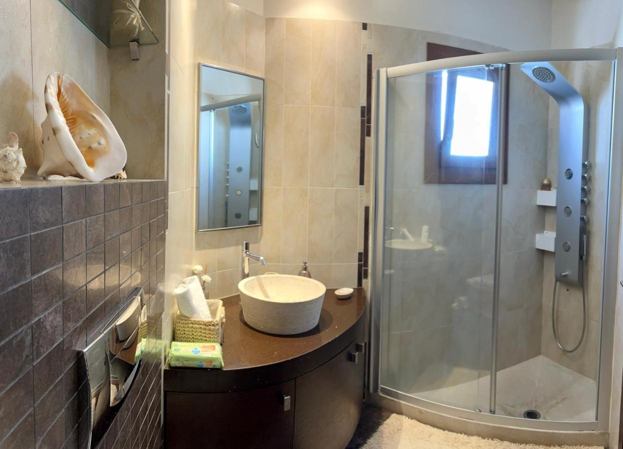 Lindos Anatoli Luxury Villa Экстерьер фото