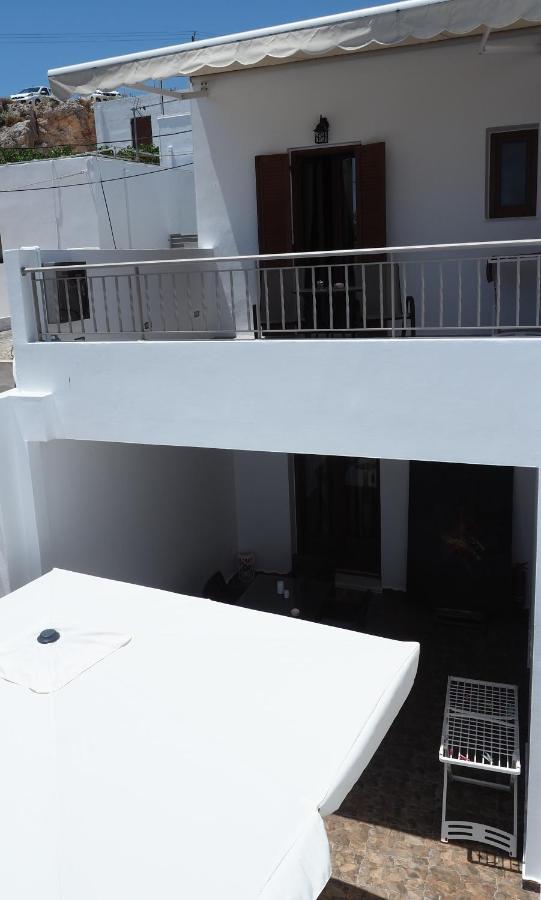 Lindos Anatoli Luxury Villa Экстерьер фото