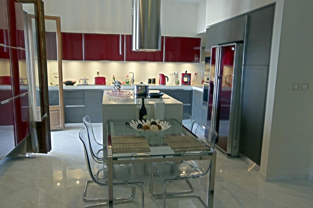 Lindos Anatoli Luxury Villa Номер фото