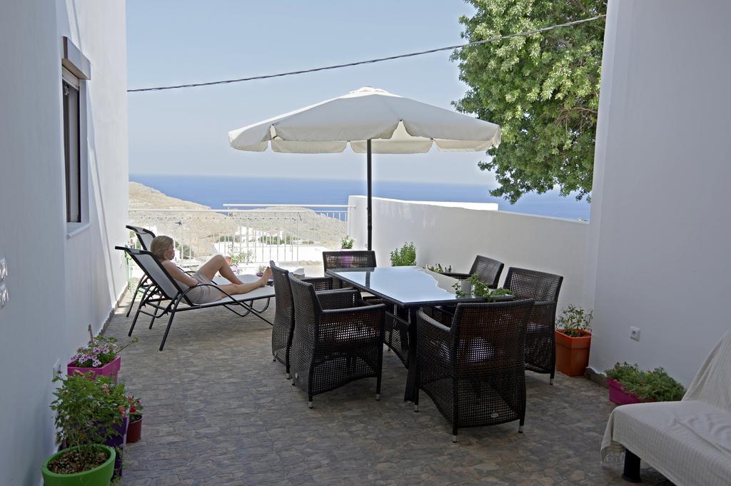Lindos Anatoli Luxury Villa Номер фото